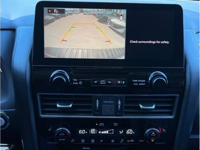 2023 Nissan Armada SV Sport Utility 4D