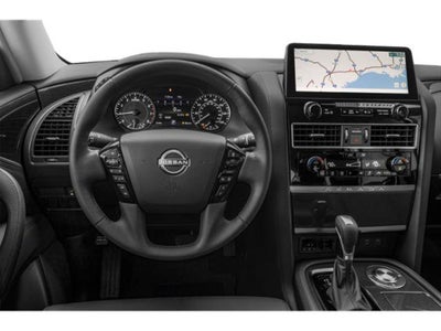 2023 Nissan Armada SV Sport Utility 4D