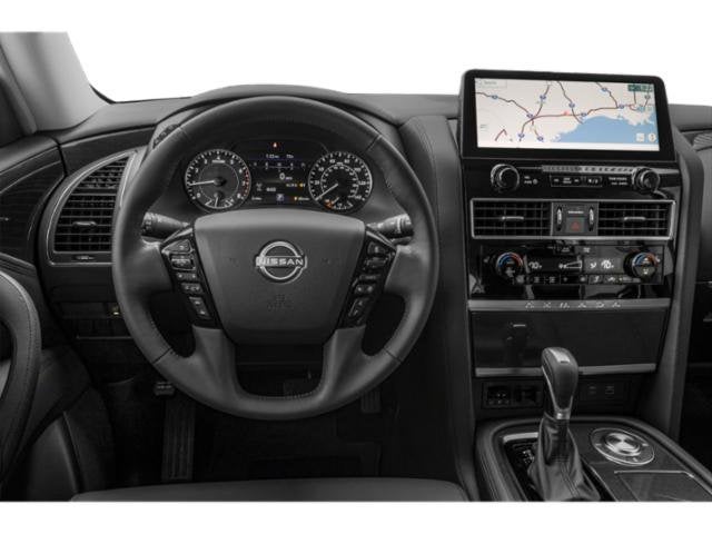 2023 Nissan Armada SV Sport Utility 4D