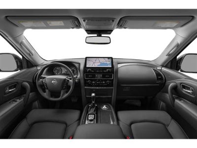 2023 Nissan Armada SV Sport Utility 4D
