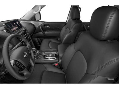 2023 Nissan Armada SV Sport Utility 4D