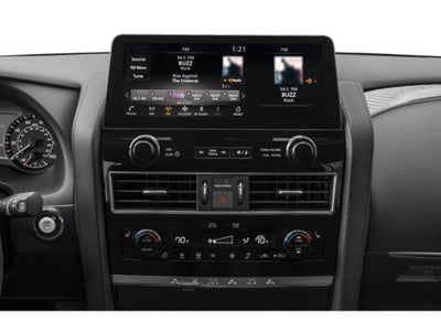 2023 Nissan Armada SV Sport Utility 4D