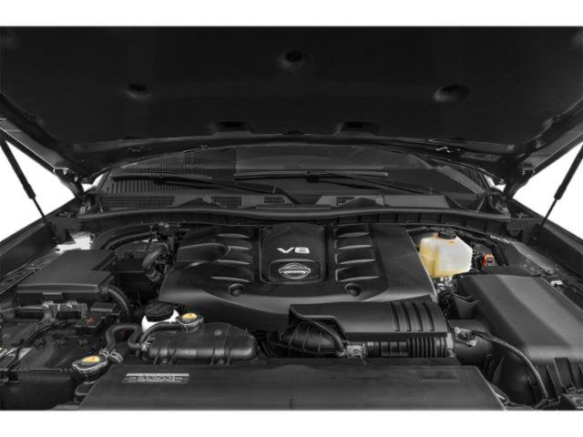 2023 Nissan Armada SV Sport Utility 4D
