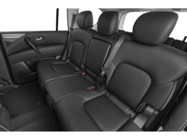 2023 Nissan Armada SV Sport Utility 4D