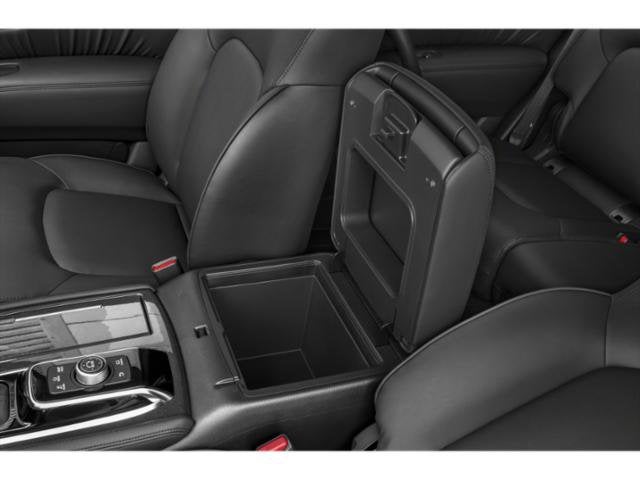 2023 Nissan Armada SV Sport Utility 4D