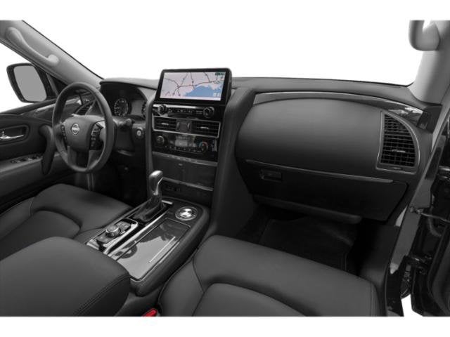 2023 Nissan Armada SV Sport Utility 4D