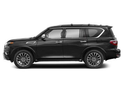 2023 Nissan Armada SV Sport Utility 4D