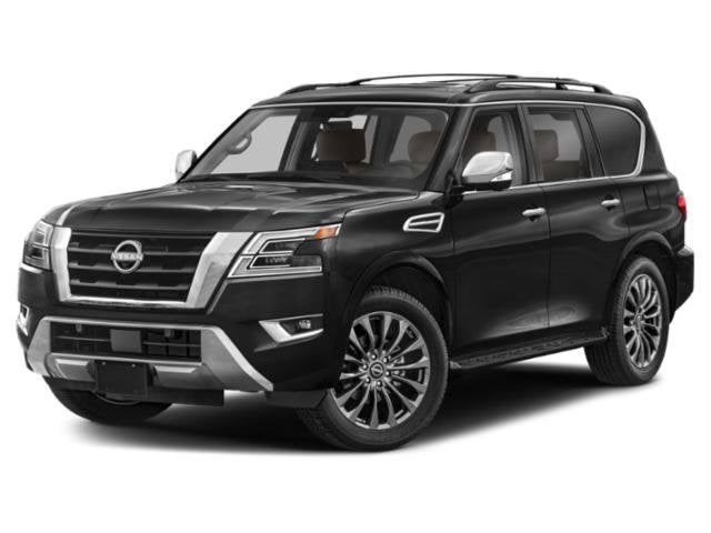 2023 Nissan Armada SV Sport Utility 4D