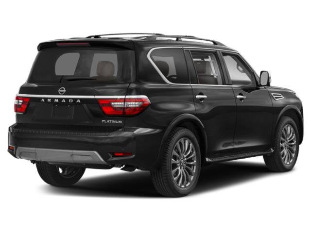 2023 Nissan Armada SV Sport Utility 4D