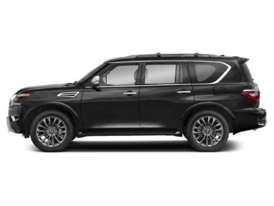 2023 Nissan Armada SV Sport Utility 4D