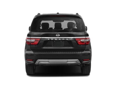 2023 Nissan Armada SV Sport Utility 4D