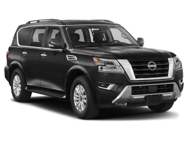 2023 Nissan Armada SV Sport Utility 4D