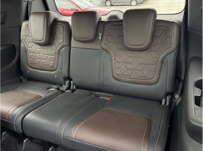 2025 Nissan Armada Platinum Sport Utility 4D