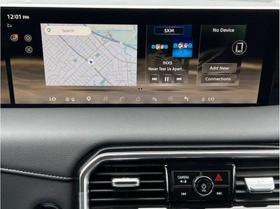 2025 Nissan Armada Platinum Sport Utility 4D