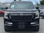 2025 Nissan Armada Platinum Sport Utility 4D