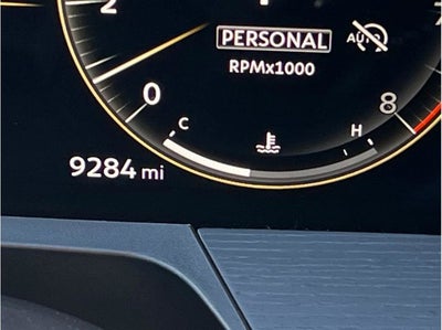 2025 INFINITI QX80 SENSORY Sport Utility 4D