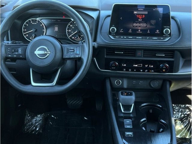 2023 Nissan Rogue SV (2023.5) Sport Utility 4D