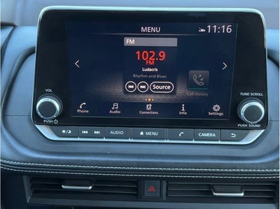 2023 Nissan Rogue SV (2023.5) Sport Utility 4D