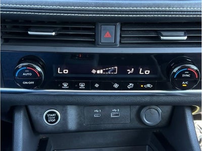 2023 Nissan Rogue SV (2023.5) Sport Utility 4D
