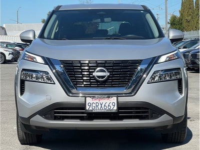 2023 Nissan Rogue SV (2023.5) Sport Utility 4D