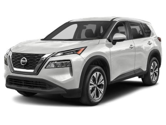 2023 Nissan Rogue SV (2023.5) Sport Utility 4D