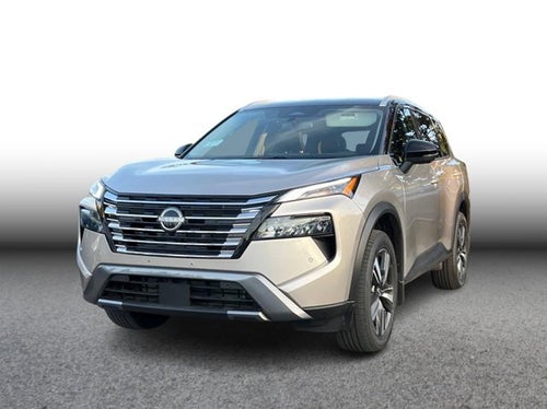 2025 Nissan Rogue SL Sport Utility 4D