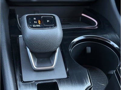 2025 Nissan Rogue SL Sport Utility 4D