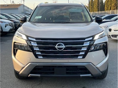 2025 Nissan Rogue SL Sport Utility 4D