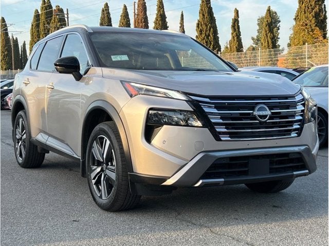 2025 Nissan Rogue SL Sport Utility 4D