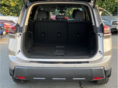 2025 Nissan Rogue SL Sport Utility 4D