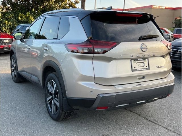 2025 Nissan Rogue SL Sport Utility 4D