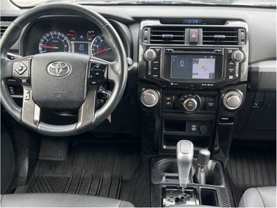 2019 Toyota 4Runner TRD Off-Road Premium Sport Utility 4D