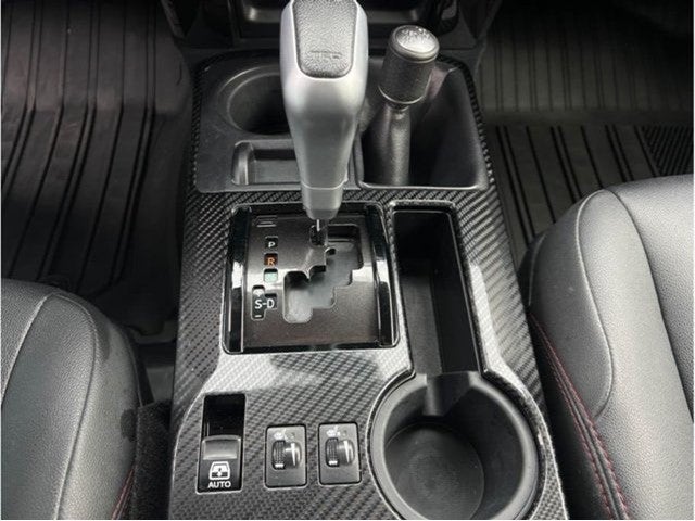 2019 Toyota 4Runner TRD Off-Road Premium Sport Utility 4D