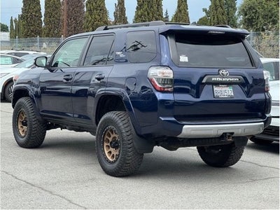 2019 Toyota 4Runner TRD Off-Road Premium Sport Utility 4D