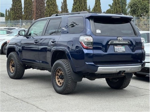 2019 Toyota 4Runner TRD Off-Road Premium Sport Utility 4D