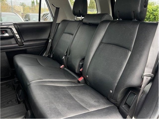 2019 Toyota 4Runner TRD Off-Road Premium Sport Utility 4D