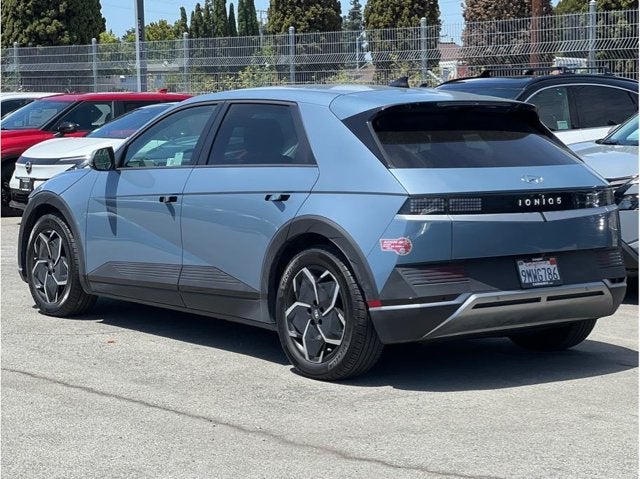 2024 Hyundai IONIQ 5 SEL Sport Utility 4D