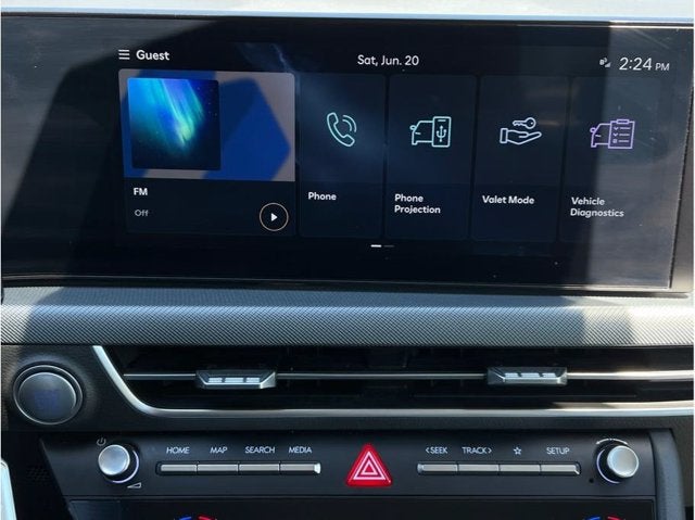 2024 Hyundai SONATA SEL Sedan 4D