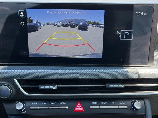 2024 Hyundai SONATA SEL Sedan 4D