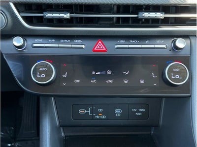 2024 Hyundai SONATA SEL Sedan 4D