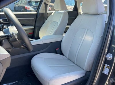 2024 Hyundai SONATA SEL Sedan 4D