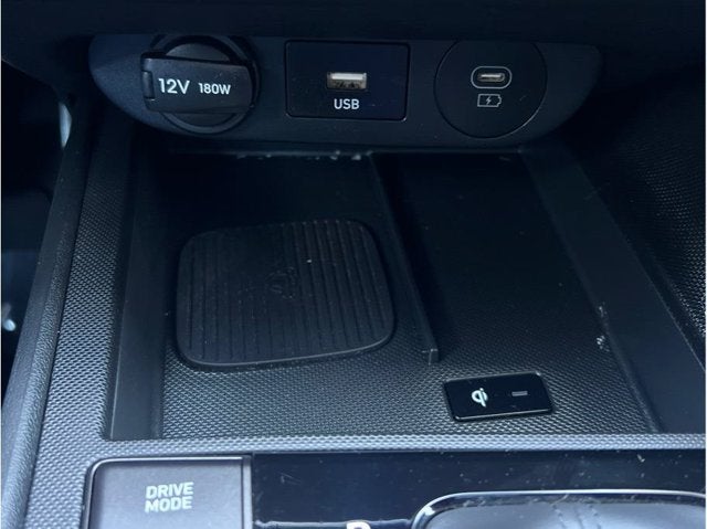 2025 Hyundai ELANTRA HYBRID SEL Sport HEV Sedan 4D