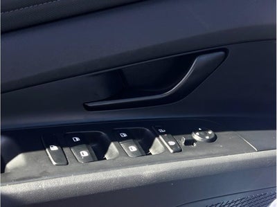 2025 Hyundai ELANTRA HYBRID SEL Sport HEV Sedan 4D