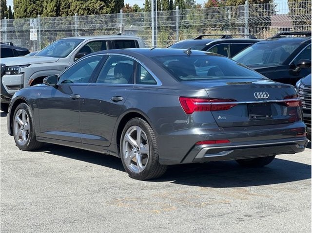2024 Audi A6 55 TFSI Premium Plus Sedan 4D