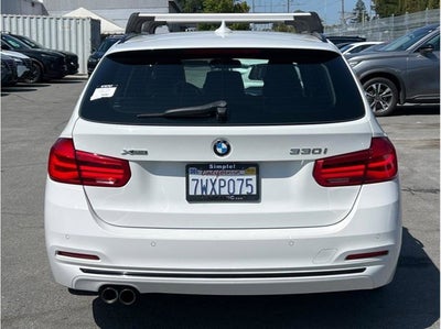 2017 BMW 3 Series 330i xDrive Sport Wagon 4D