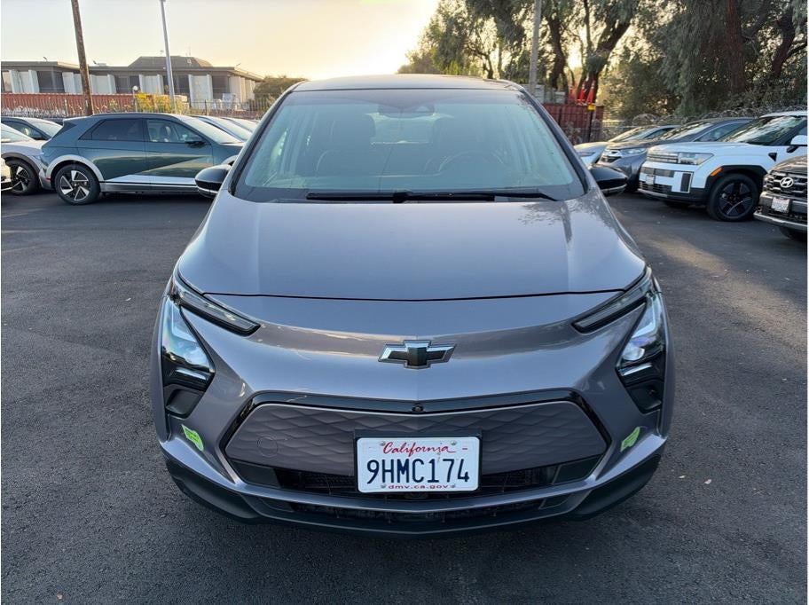 Used 2023 Chevrolet Bolt EV 2LT with VIN 1G1FX6S06P4168906 for sale in Oakland, CA