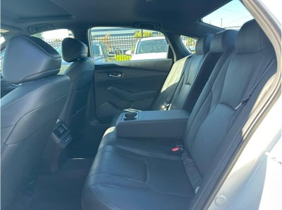 2025 Honda Accord Hybrid Sport-L Sedan 4D