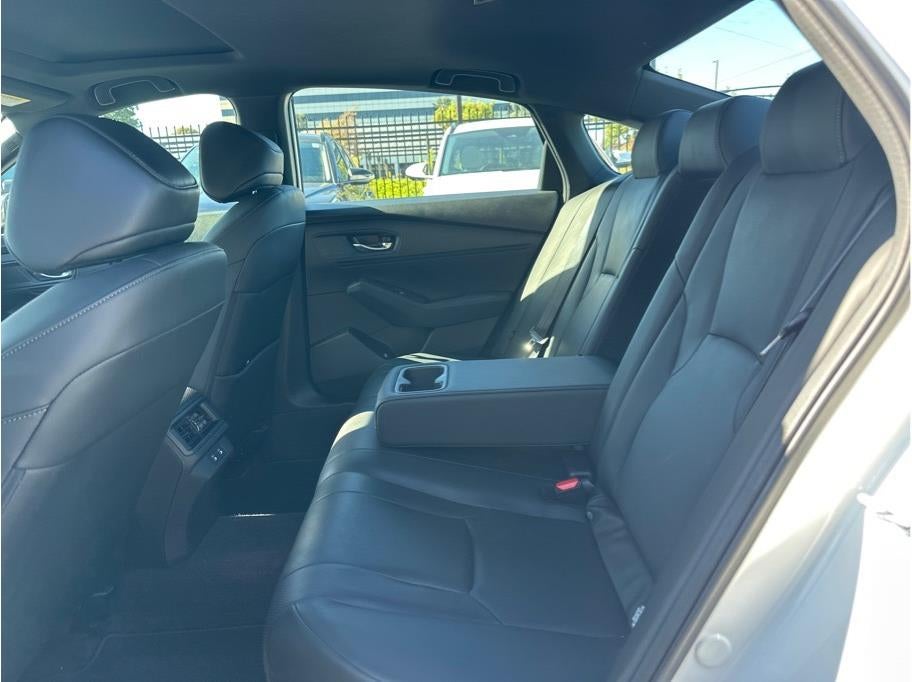 2025 Honda Accord Hybrid Sport-L Sedan 4D