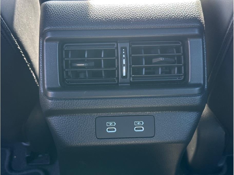 2025 Honda Accord Hybrid Sport-L Sedan 4D