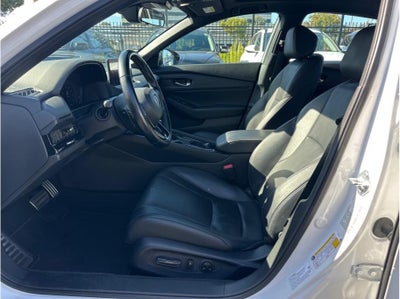 2025 Honda Accord Hybrid Sport-L Sedan 4D